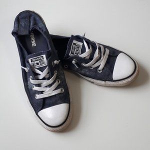 Converse All Star Shoreline Slip-On Sneakers Sz. 9
